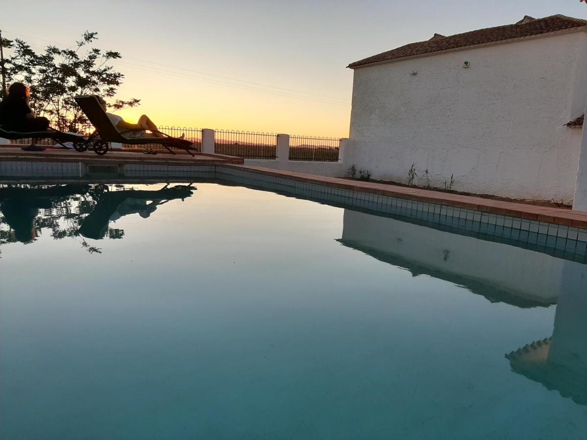 Casa La Regidora Villa Cinco Casas Eksteriør bilde