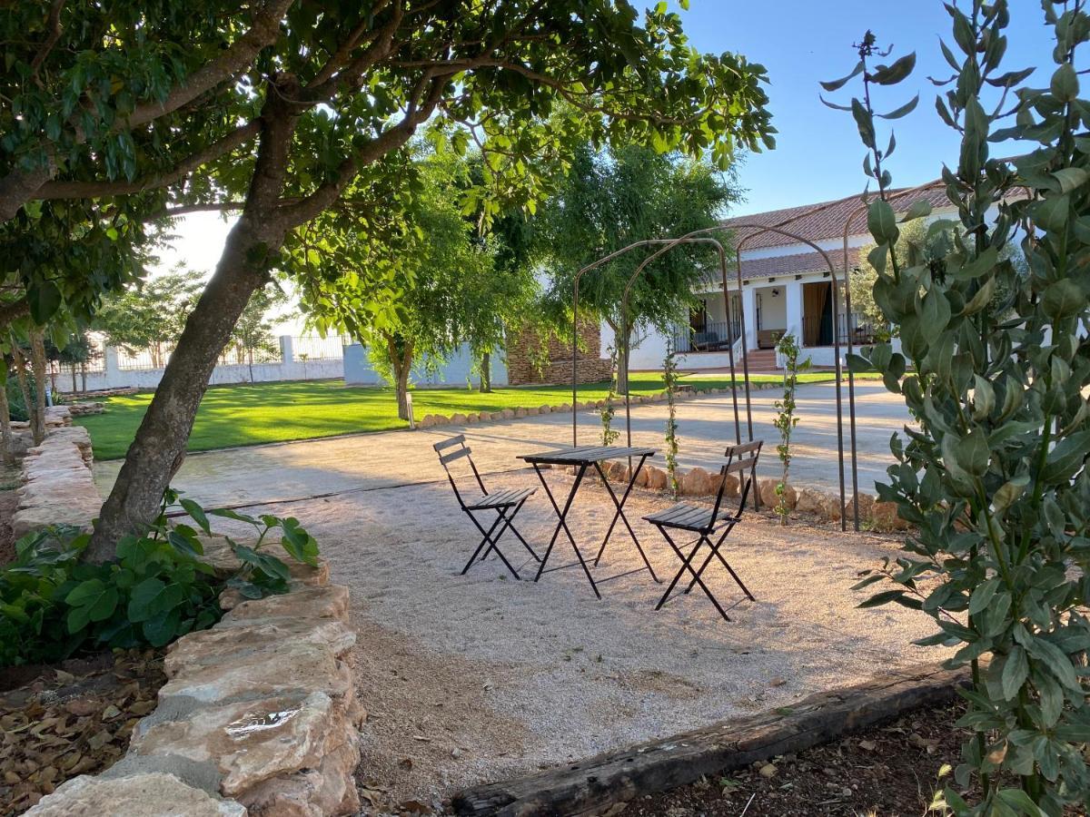 Casa La Regidora Villa Cinco Casas Eksteriør bilde